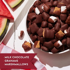 Fannie May S'mores Candy Snack Mix - 5oz