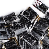 34 Pcs Black Candy Party Favors Hershey's Miniatures Chocolate