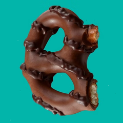 Hershey's Dipped Pretzels - 51oz