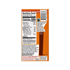 Tony's Chocolonely Gooey Milk Caramel Sea Salt Filled Chocolate Bar - 4.76oz