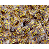 DAD'S Root Beer Barrel Hard Candy 1LB Original Flavor Old Fashioned Candy - Bulk Packaging