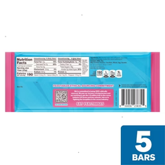 MrBeast Feastables Multipack Milk Chocolate - 5ct/175g