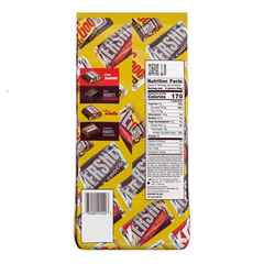 Hershey's Miniatures Assortment - 56oz/180ct