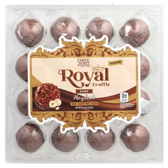 ChocZero Royal Truffle, Dark, Hazelnut, 8.5 oz (240 g)