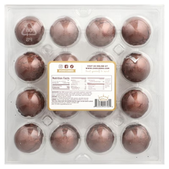 ChocZero Royal Truffle, Dark, Hazelnut, 8.5 oz (240 g)