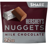 HERSHEY'S Nuggets Milk Chocolate Candy - 9.2oz
