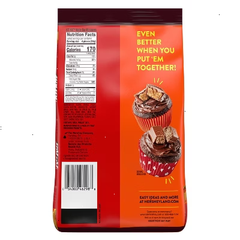 Reese's, Kit Kat, HERSHEY'S Miniatures Assorted Milk Chocolate Candy - 24.8oz