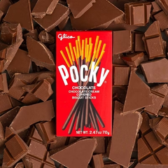 Glico Pocky Chocolate Covered Biscuit Sticks 2.47oz