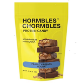 Hormbles Chormbles Peanut Caramel Nougat Chocolate Candy Bag - 3.38oz