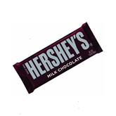 Hershey's Milk Chocolate Full-Size Candy Bar 12 Pack - Bulk Packaging - Great For Home, Work, School, Holidays, Parties & More