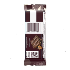 Hershey's Plant Based Almond & Sea Salt Oat Chocolate Candy - 1.55oz