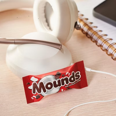 Mounds Dark Chocolate and Coconut Snack Size Candy Bars - 11.3oz, Bag