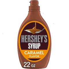 Hershey's Caramel Syrup - 22oz
