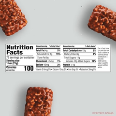 100 Grand Fun Size Chocolate Candy - 10oz