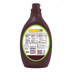 Hershey's 5 Simple Ingredients Chocolate Flavor Syrup - 21.8oz