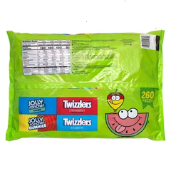 Hershey's Sweet Assortment Bulk Variety - 69.4oz/260ct
