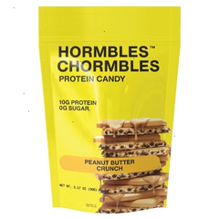 Hormbles Chormbles Peanut Butter Crunch Chocolate Protein Candy Bag - 3.17oz