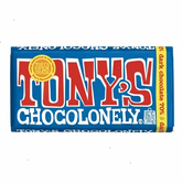 Tony's Chocolonely Dark Chocolate Bar - 6.35oz