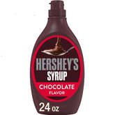 Hershey's Syrup Genuine Chocolate Flavor - 24oz