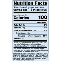 Haribo Candy Special Edition Mix Standup Bag Gummy Candy - 9oz