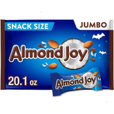 Almond Joy Snack Size Candy Bars – 20.1 oz Bag – Coconut, Almond, and Milk Chocolate Mini Bars – Shareable Holiday & Everyday Treats