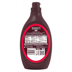 Hershey's Syrup Genuine Chocolate Flavor - 24oz