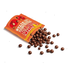Tony's Chocolonely Lil'Bits Milk Chocolate Caramel Sea Salt and Cookie Mix - 4oz