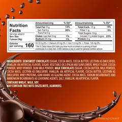 Ferrero Rocher Rondnoir Candy - 4.8oz/14ct