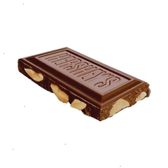 Hershey’s Mr. Goodbar Chocolate with Peanuts Candy Bars 1.75 oz – 12 Bars Milk Chocolate & Peanuts, Bulk Pack – Individually Wrapped Bars