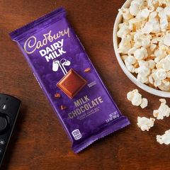 Cadbury Dairy Milk Chocolate Candy - 3.5oz