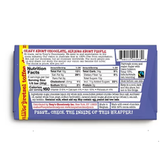 Tony's Pretzel and Toffee Milk Chocolate Candy Bar - 6.35oz