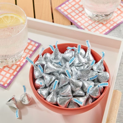 HERSHEY'S Kisses Milk Chocolate Candy - 9.5oz