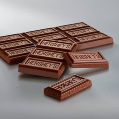 Hershey Chocolate Full Size Variety Pack - 45oz/30ct