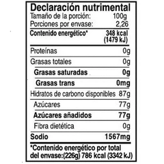 Dulex Mara Candy King Size GoMango Tub - 8oz