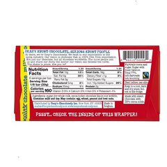 Tony's Milk Chocolate Candy Bar - 6.35oz