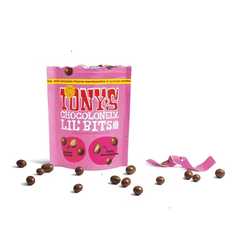 Tony's Chocolonely Lil'Bits Milk Chocolate S'mores Mix - 4oz