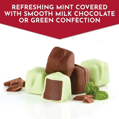 Fannie May Candy Mint Meltaways Stand Up Bag - 4.2oz