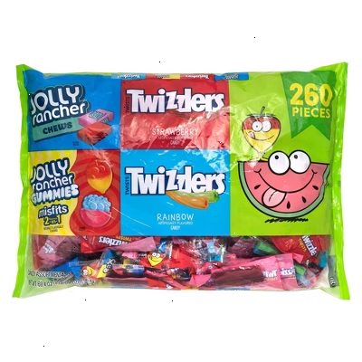 Hershey's Sweet Assortment Bulk Variety - 69.4oz/260ct