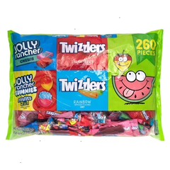 Hershey's Sweet Assortment Bulk Variety - 69.4oz/260ct
