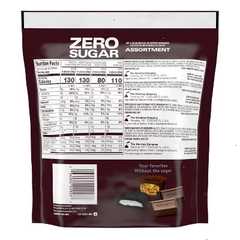 Hershey's Zero Sugar Assorted Bag Candy - 15.5oz