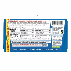 Tony's Chocolonely Dark Chocolate Bar - 6.35oz