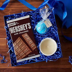 Hershey's Milk Chocolate Giant Candy Bar - 7.56oz