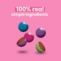 UNREAL Milk Chocolate Candy  Gems - 5oz