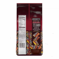 Hershey's special Dark Mildly Sweet Chocolate Miniatures Assortment - 48oz