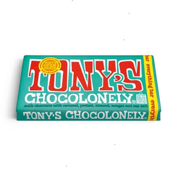 Tony's Chocolonely Everything Bar Candy - 6.35oz