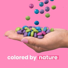 UNREAL Milk Chocolate Candy  Gems - 5oz