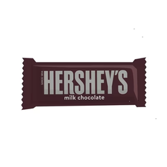 Hershey's Snack Size Milk Chocolate Bars - 19.8oz