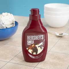 Hershey's Chocolate Shell Topping - 7.25oz