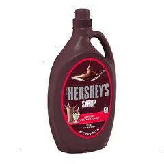 Hershey's Genuine Chocolate Syrup - 48oz