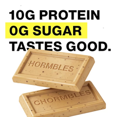 Hormbles Chormbles Peanut Butter Crunch Chocolate Protein Candy Bag - 3.17oz